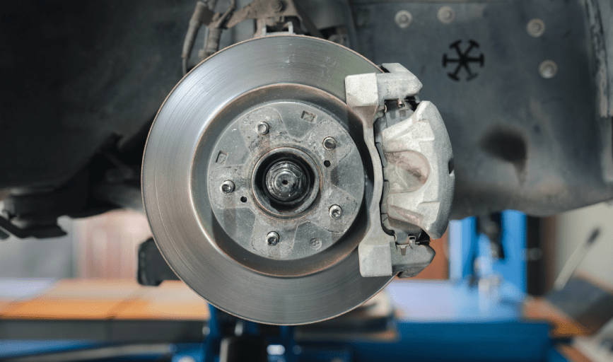 BRAKE REPAIR